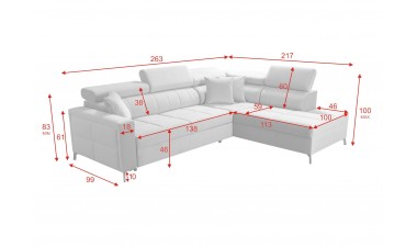 corner-sofa-beds - Side III mini - 22