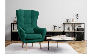 chairs-and-armchairs - Vetro Armchair