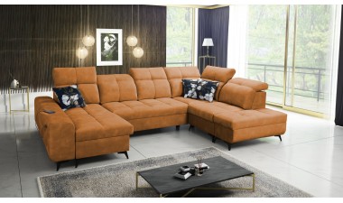 corner-sofa-beds - Golden VI Corner Sofa Bed