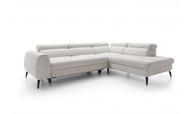 corner-sofa-beds - Davines L Corner Sofa Bed