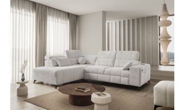 corner-sofa-beds - Dafne VII Corner Sofa Bed