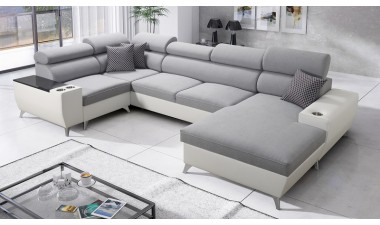 u-shaped-corner-sofa-beds - Modivo IV Maxi